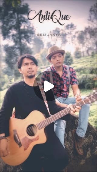 Rob_Setiko's tweet card. AntiQue Band Official (@antiqueband) • Instagram reel