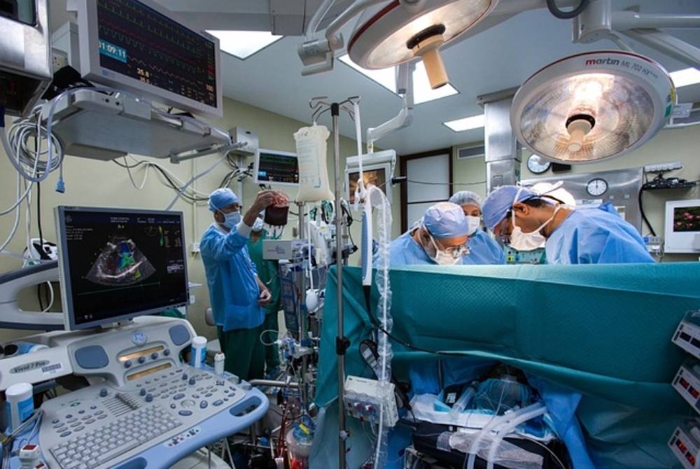 sinardailymy's tweet card. KUALA LUMPUR - Malaysia has introduced its first Flagship Medical Tourism Hospital Programme with four shortlisted finalists, namely National Heart...