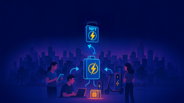 piggycell's tweet card. Everything About Piggycell NFT — Part 1: Owning Real Infrastructure