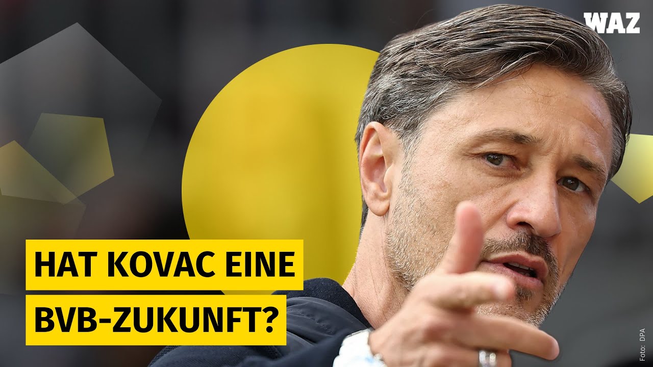 ChristianWoop's tweet card. Neuer BVB-Vertrag - und jetzt? Die große Kovac-Analyse