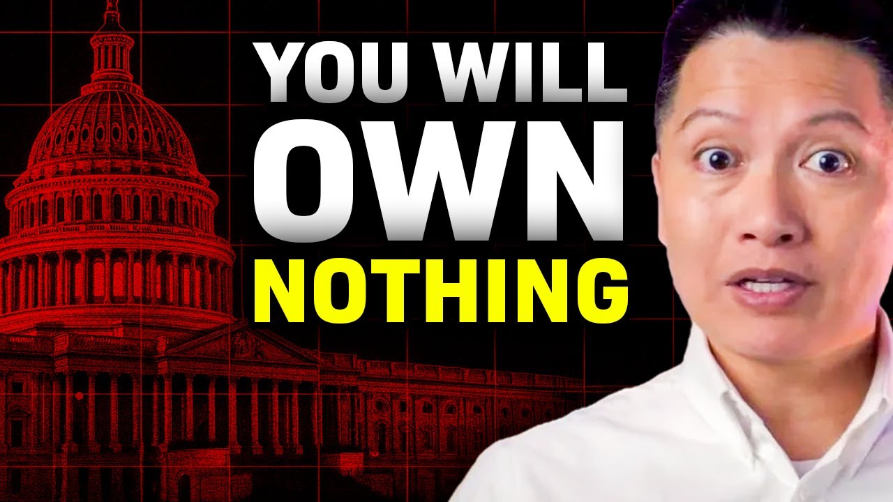 myrontmoore's tweet card. The Great Taking: How Your Assets Will Be Seized Without You Knowing