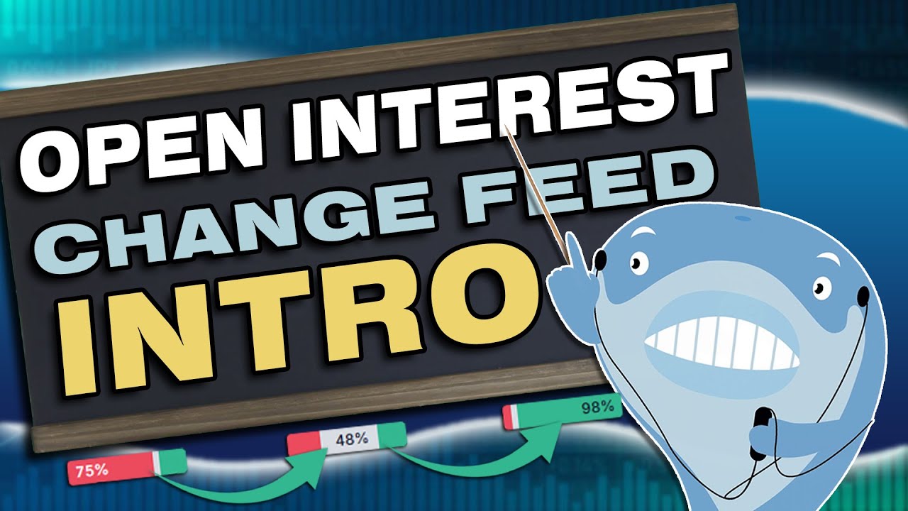 unusual_whales's tweet card. Quick Intro to the Open Interest Change Feed