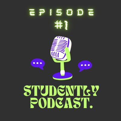studentlyci's tweet card. The 1st episode of the Studently podcast titled "Student Interviews" releases today on the 16th of April 2024 📆 🥳 The first episode is about the students' experience at Cavan Institute, the...
