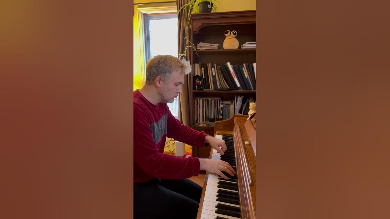 JohnRobinRT's tweet card. Mendelssohn, Songs Without Words, Book 1, Op 19 No. 1