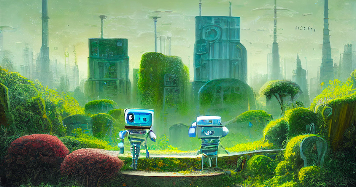 sonyatweetybird's tweet card. A powerful new class of large language models is making it possible for machines to write, code, draw and create with credible and even superhuman results.