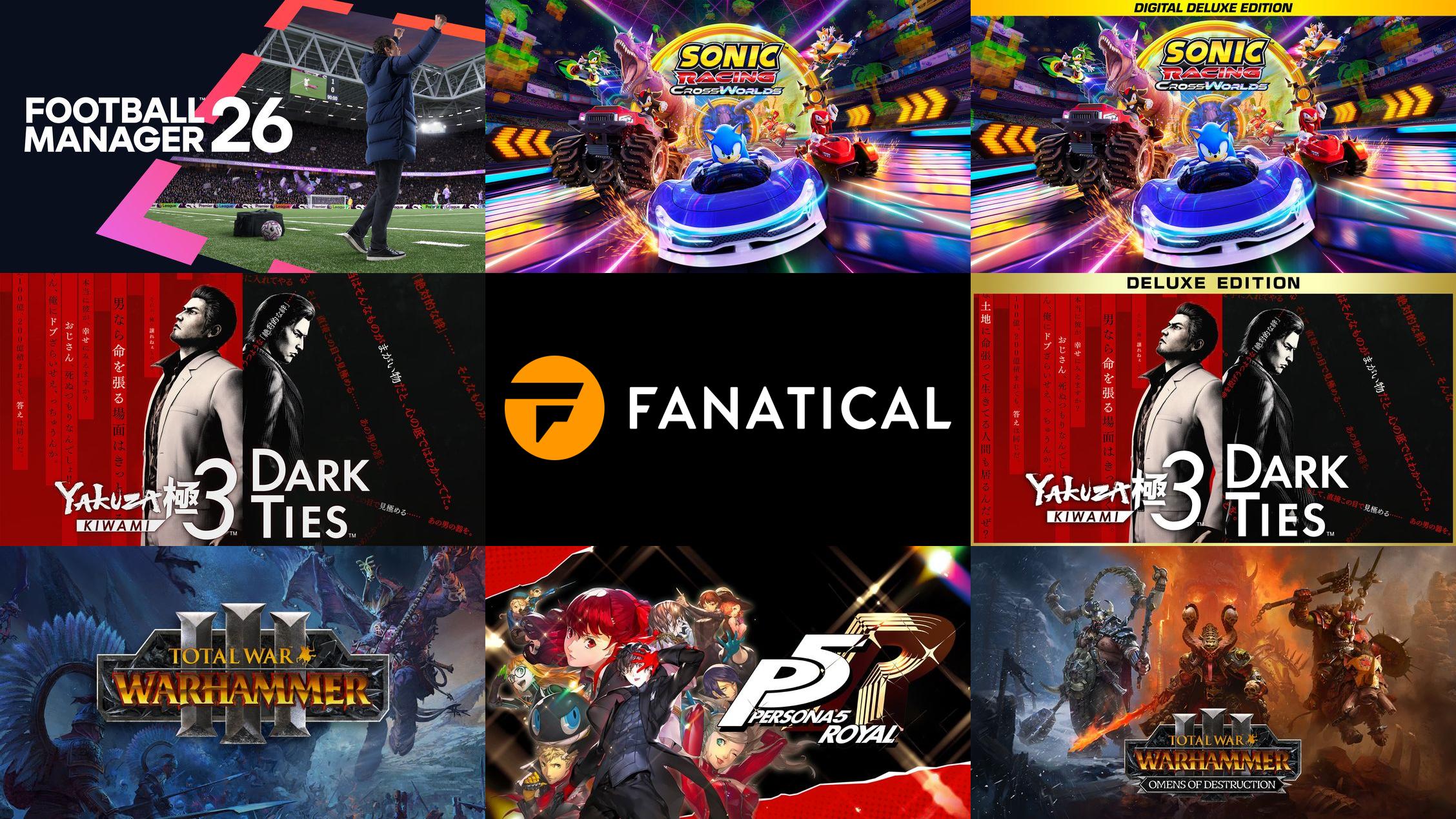 ChesnoidGaming's tweet card. SEGA has been a beloved publisher since the dawn of video games, and they're still pushing out amazing video games for us...