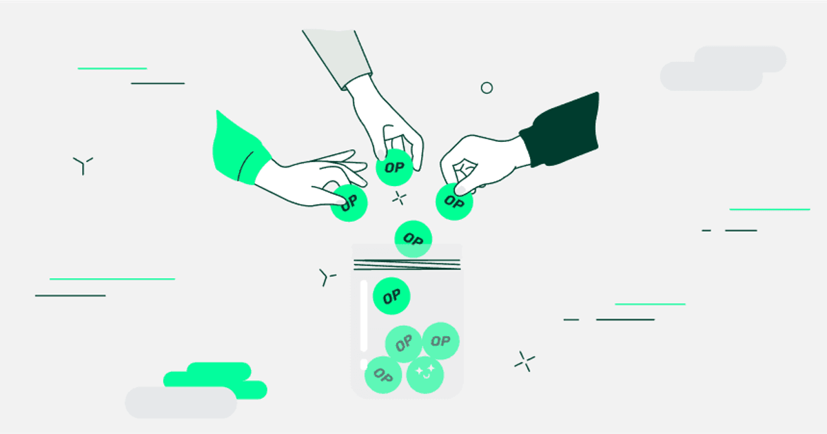 BitstampUK's tweet card. Optimism (OP) is a Layer 2 scaling solution designed to enhance the capabilities of the Ethereum blockchain.