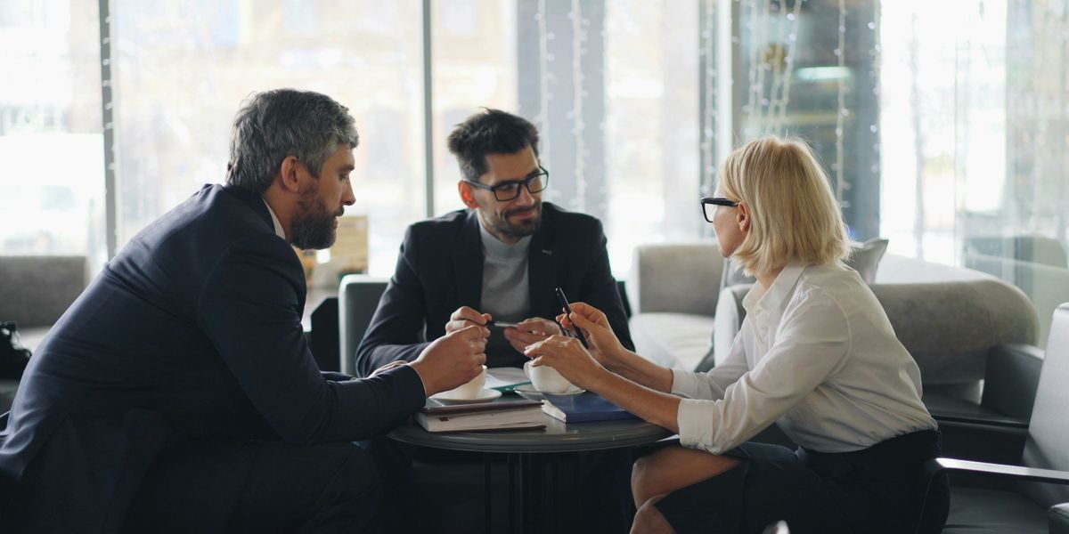 AllBusiness_com's tweet card. If your company doesn’t have an organizational structure in place, now’s the time to implement one. The more organized your business is, the more efficiently it will function in the long run.