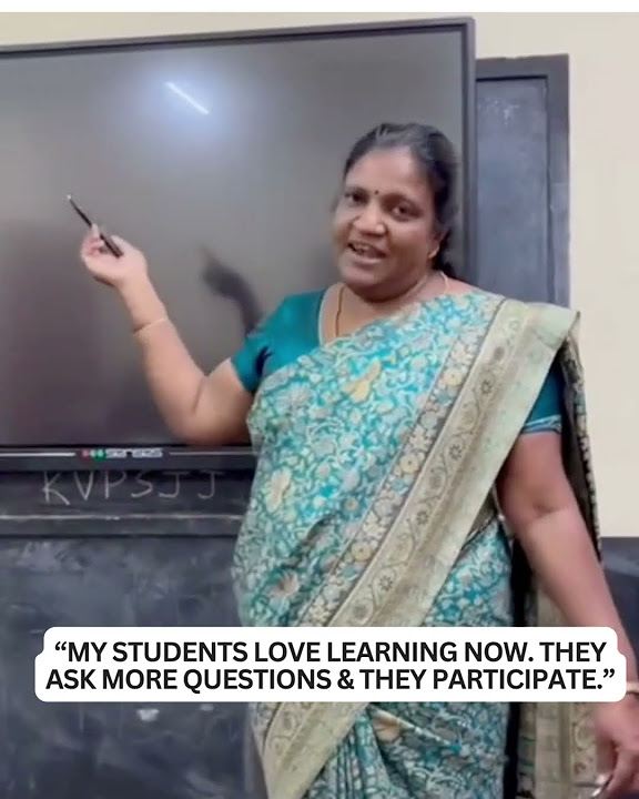 ReachingHandBlr's tweet card. Digital Revolution | Learning at Bangalore #digitalclassroom