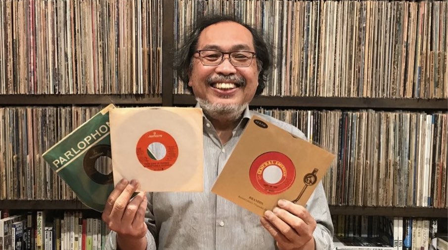 ginowan_city_fm's tweet card. 宮治淳一のOUR HIT PARADE