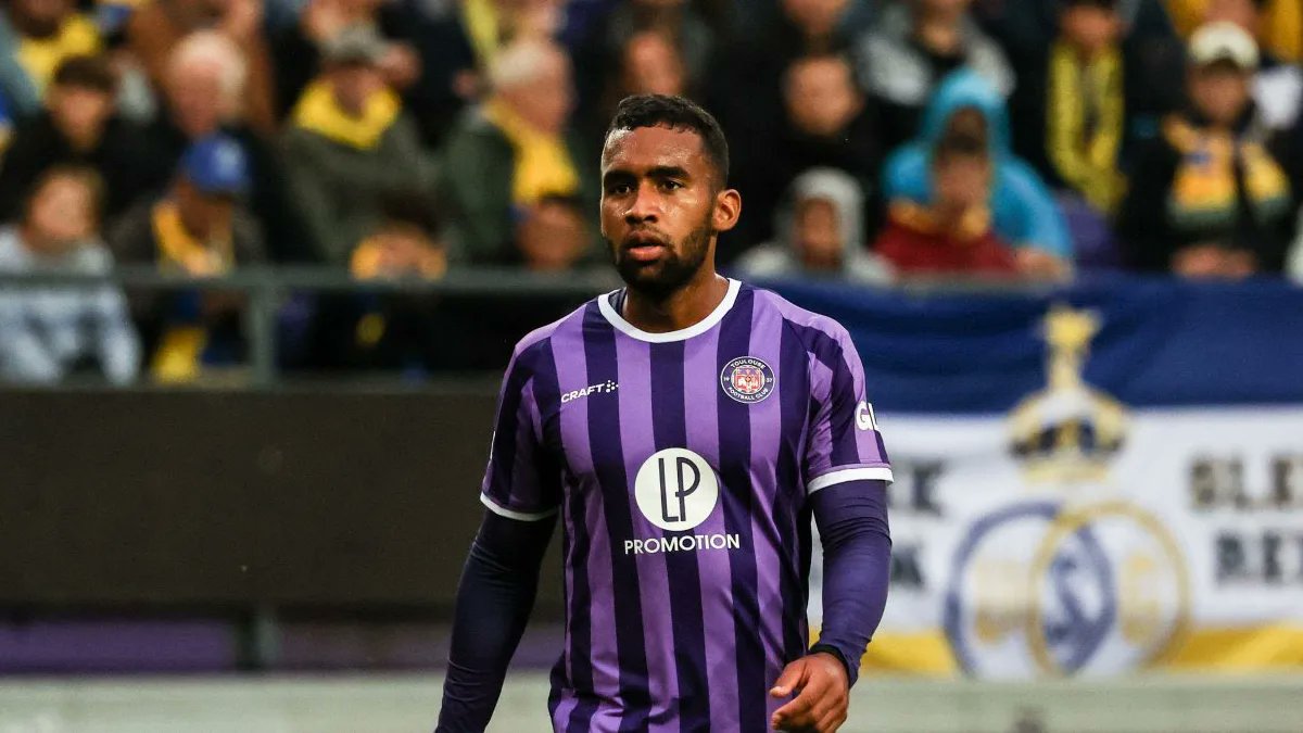 orgullobiri's tweet card. El Sevilla FC valora el fichaje de Cristian Cásseres Jr, mediocentro venezolano del Toulouse, para el mercado de invierno.