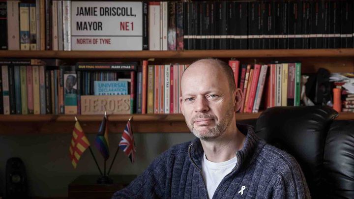 mo_marra's tweet card. Hi, We hit our £25k target in under 2 hours. Amazing! Thank you … JD4Mayor Campaign Fundraiser needs your support for Jamie Driscoll for North East Mayor