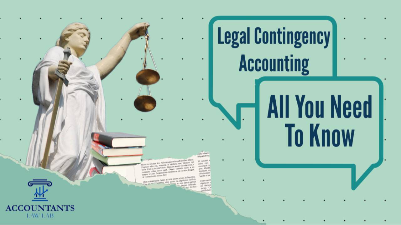 lynda_artesani's tweet card. This article will explore the key principles of legal contingency accounting, including how contingent liabilities, provisions, and disclosure requirements are treated. We will also delve into...