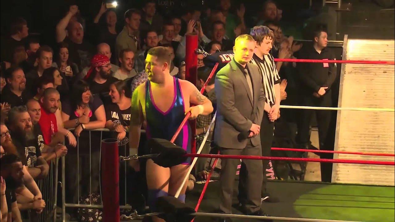 gradowrestling's tweet card. #SayYesMadonna Grado's entrance - Like A Prayer on TV!