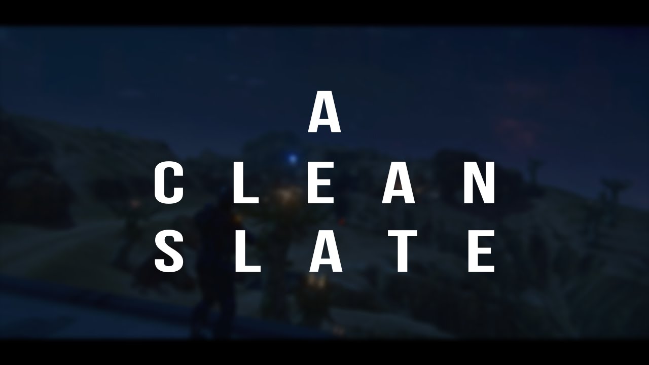 planetside2's tweet card. A Clean Slate