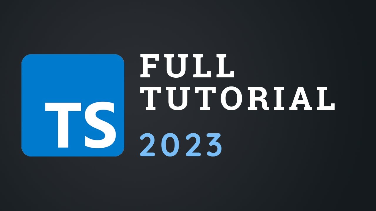 maxedapps's tweet card. TypeScript Course for Beginners - Learn TypeScript from Scratch!