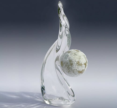 PRMayoBlumberg's tweet card. Space Foundation is now accepting nominations for the General James E. Hill Lifetime Space Achievement Award.