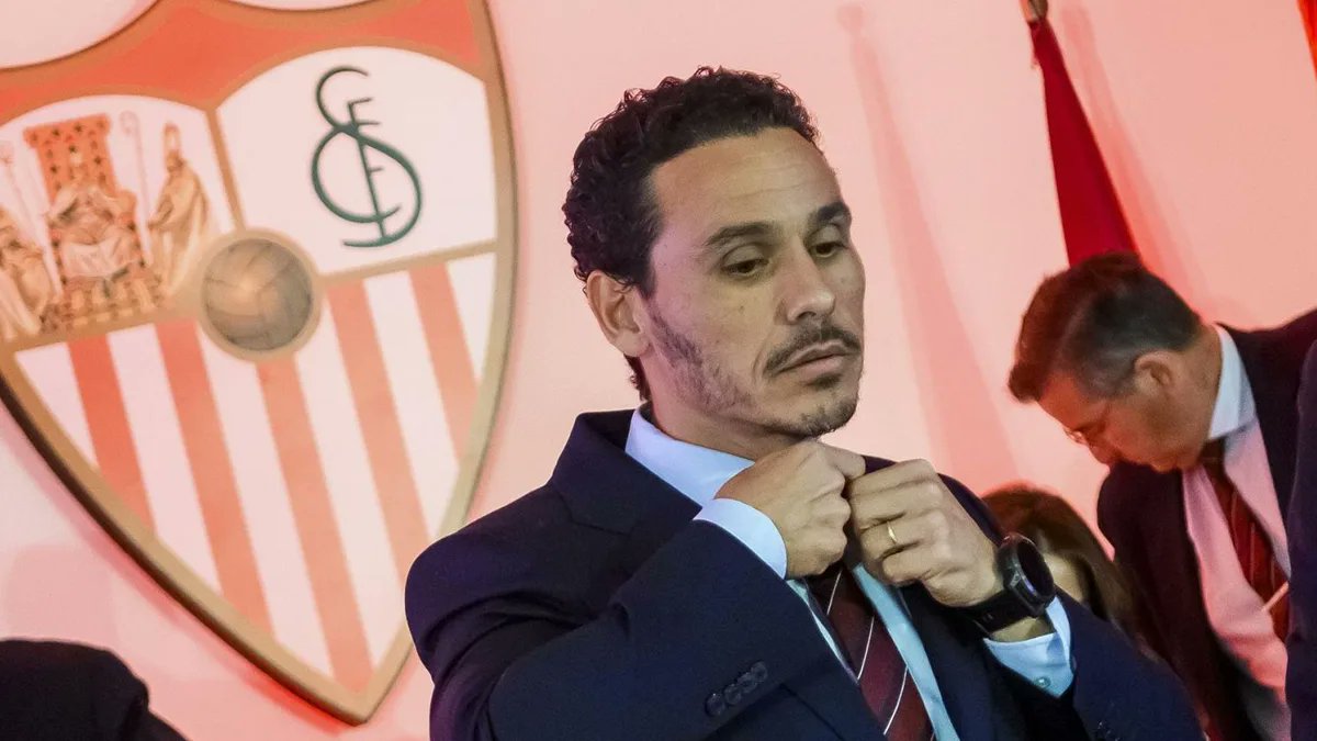 orgullobiri's tweet card. Un fondo de inversión americano toma ventaja en la carrera por adquirir el Sevilla FC antes de final de temporada.