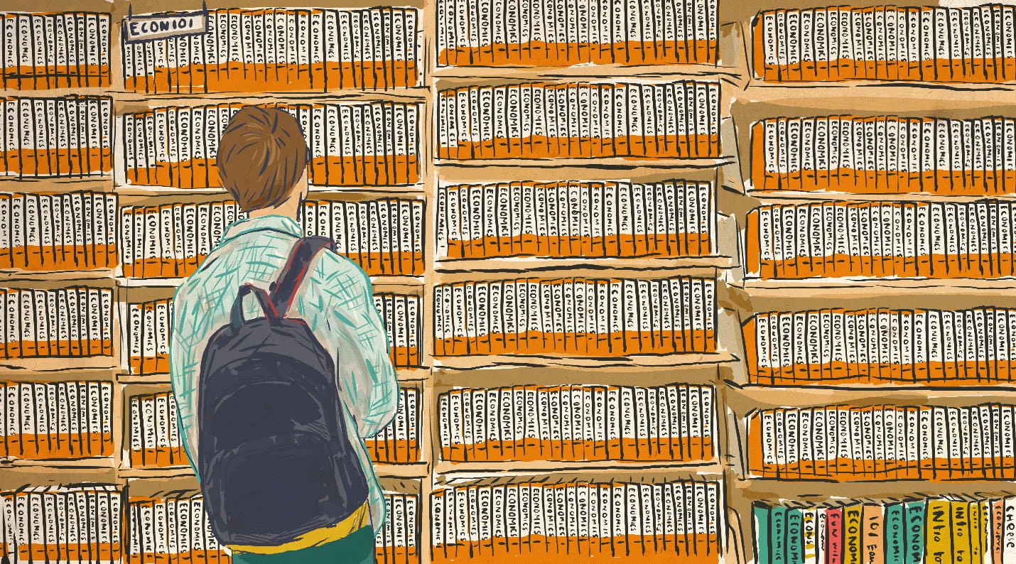 elliswonk's tweet card. Economists have widely embraced the behavioral-economics revolution, but their textbooks have not. The "standard model" continues to dominate Econ 101 and introduce new generations to a neoclassical...