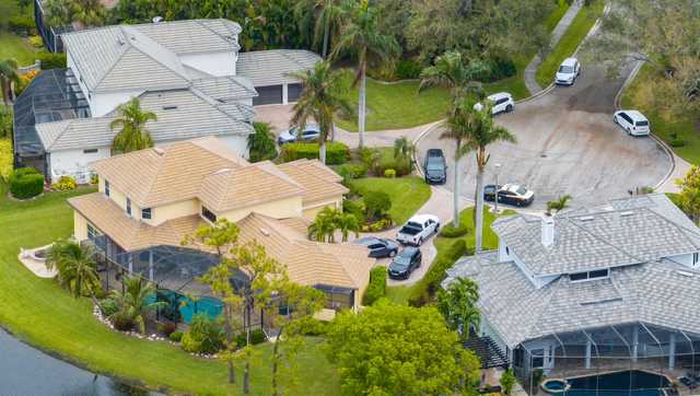 ericgarland's tweet card. Multiple law enforcement agencies are at conservative political figure and businessman Alfie Oakes' home and packing plant in North Naples.