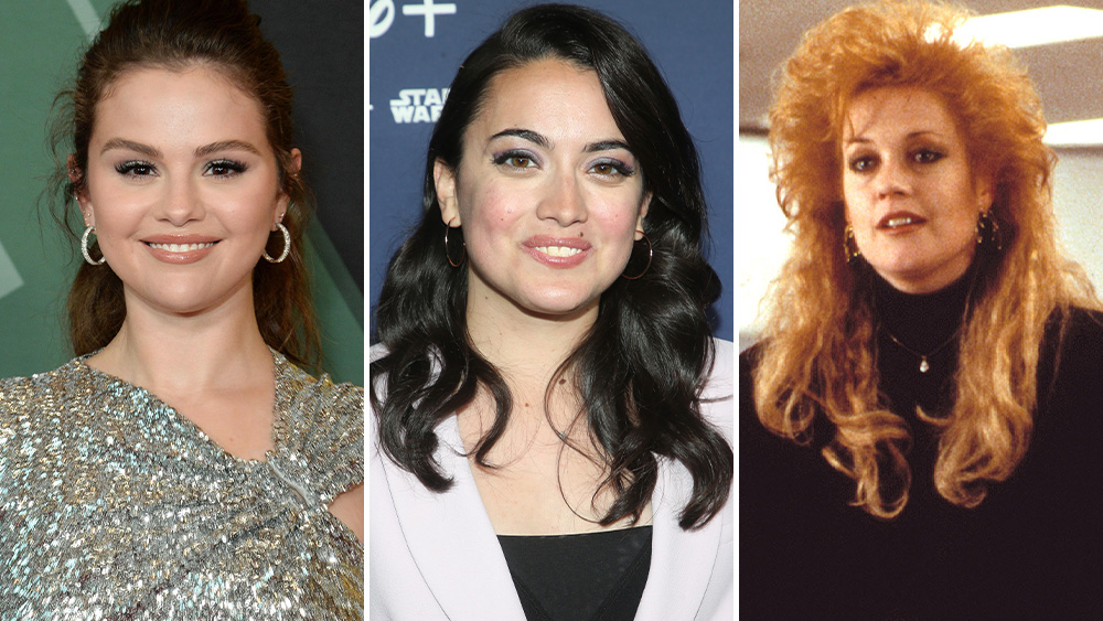 DEADLINE's tweet card. 20th Century is developing a reboot of the 1980s classic Working Girl, with Selena Gomez in final negotiations to produce.