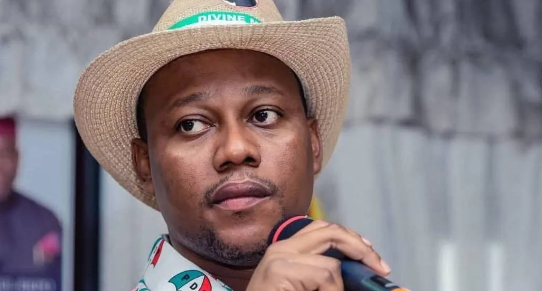 MojiDelanoBlog's tweet card. The Peoples Democratic Party (PDP) has criticised President Bola Ahmed Tinubu for cancelling scheduled visits to South Africa and Angola, arguing that the