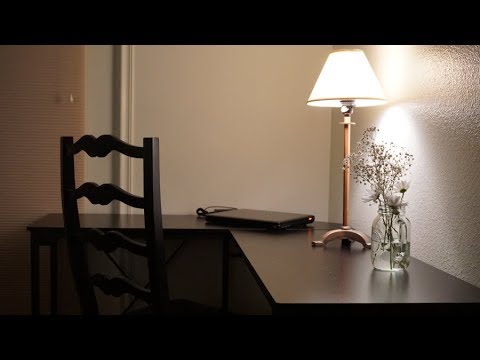 GoTechGeek's tweet card. AOOU Modern L Shaped Corner or Computer Desk Table Review | 50% off...