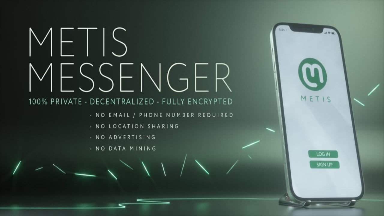 CoinCodex's tweet card. Jupiter, a decentralized protocol that is working on making blockchain technology accessible and safe for everyone, has launched its flagship product Metis. This privacy-conscious messenger seeks a...