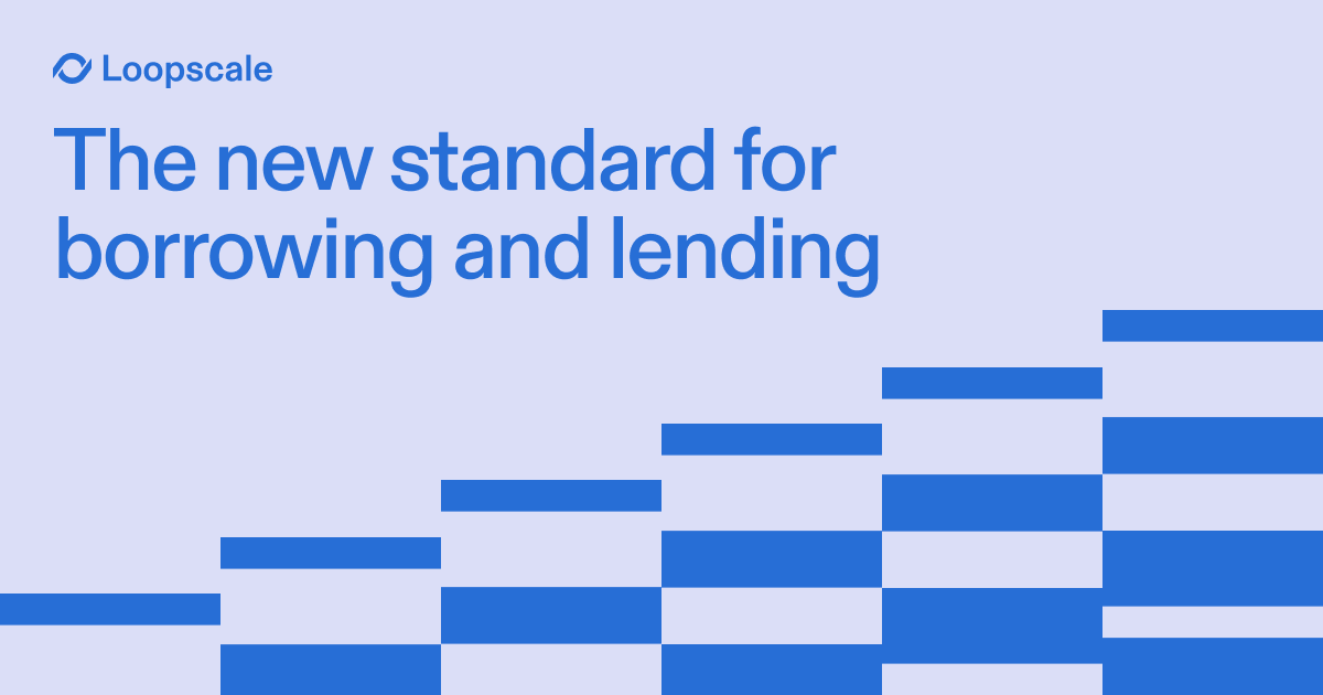 OneClickFi's tweet card. Borrow and lend against any asset at the best rate.