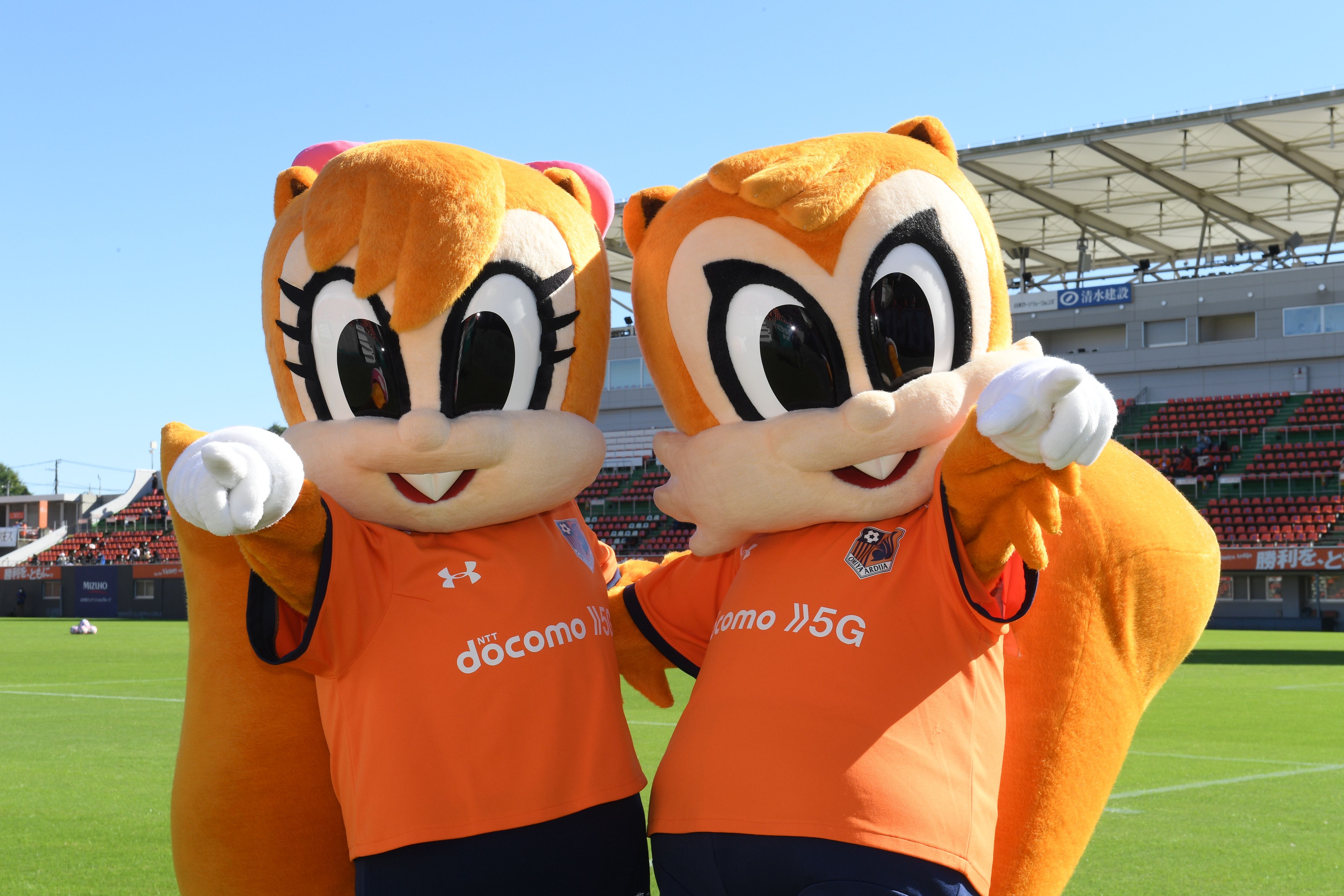 GoalJP_Official's tweet card. 【国内サッカー ニュース＆移籍情報】大宮アルディージャのマスコットが残留。