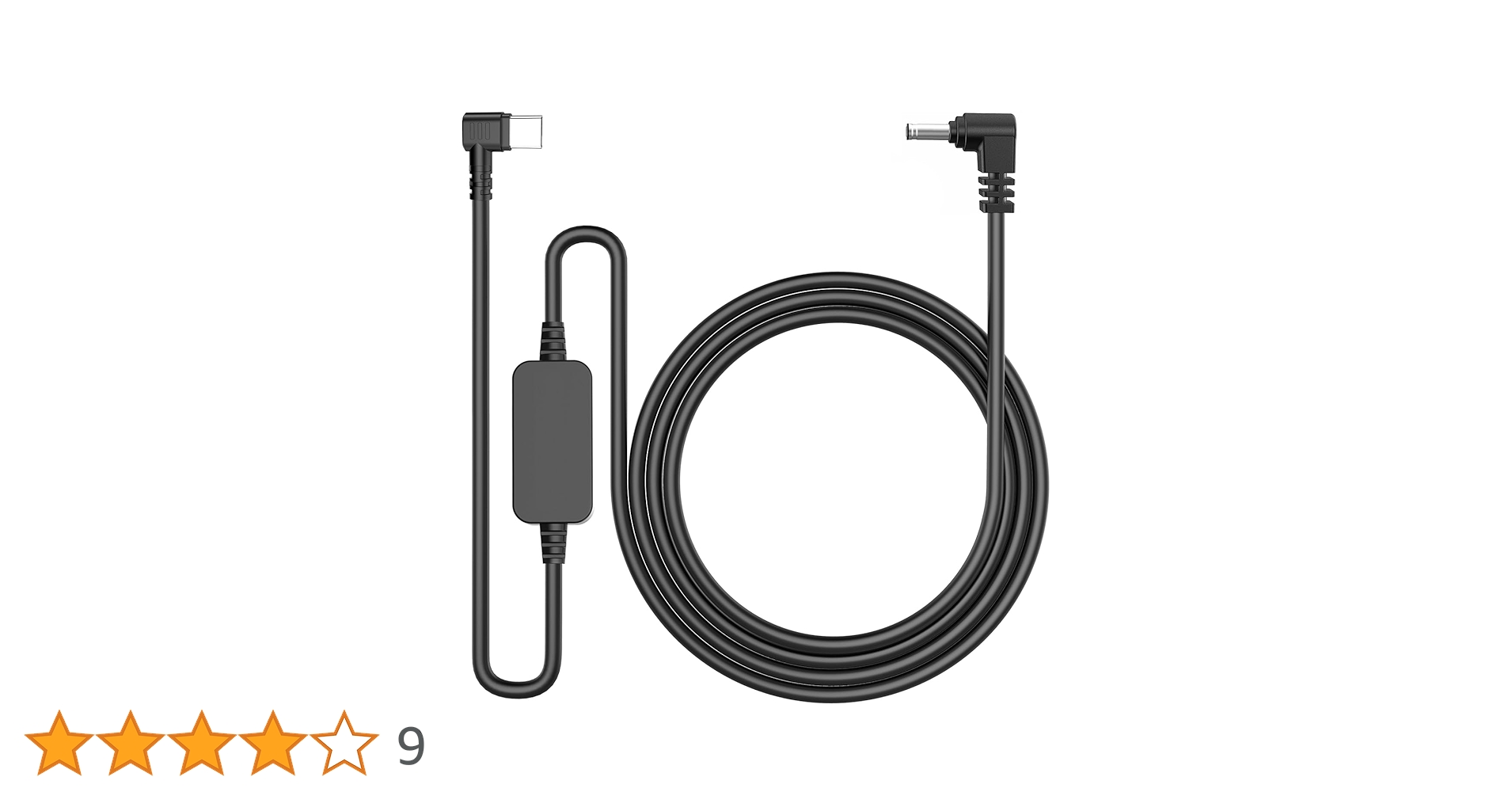 AllDealsInd's tweet card. 5V DC USB C Input to 12V DC3.5 Output:Professional custom chips boosting from 5V to 12V in Type-C ports, DC3.5 plug power cord is ideal for Furrion FOS07TADS Vision S Monitor.For use in any 5V USB...