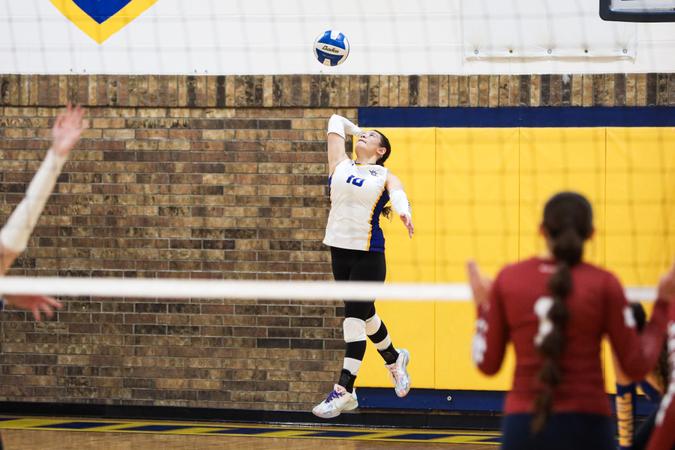 ICS_VB's tweet card. Immanuel Christian returned to Dave Frazier Memorial Gym on Monday, September 22nd, for a tough test against the Da Vinci Dragons. The Warriors showed stretches of strong play but ultimately fell in...