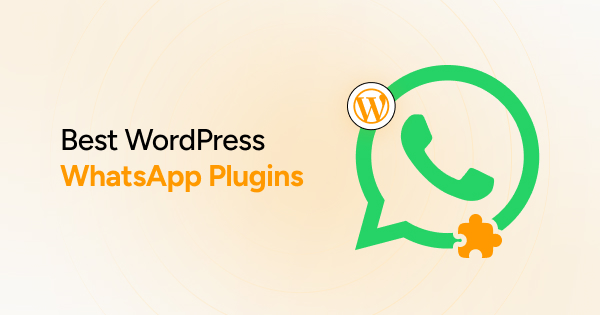 wpexpertsio's tweet card. Discover the top 10 WordPress WhatsApp plugins in 2025, free and paid WP WhatsApp plugins to add chat, support, and click-to-WhatsApp features to your site.
