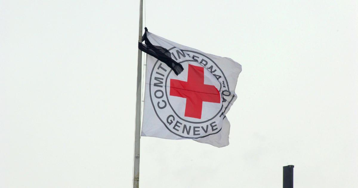 NMelzerICRC's tweet card. Sudan: Two ICRC drivers killed by gunmen