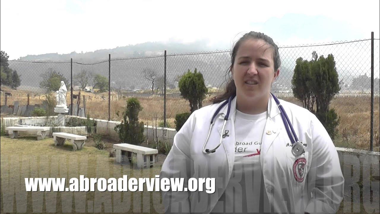 deeznutshagotef's tweet card. Review Volunteer Abroad Amanda Berry in Guatemala Xela Health Care...
