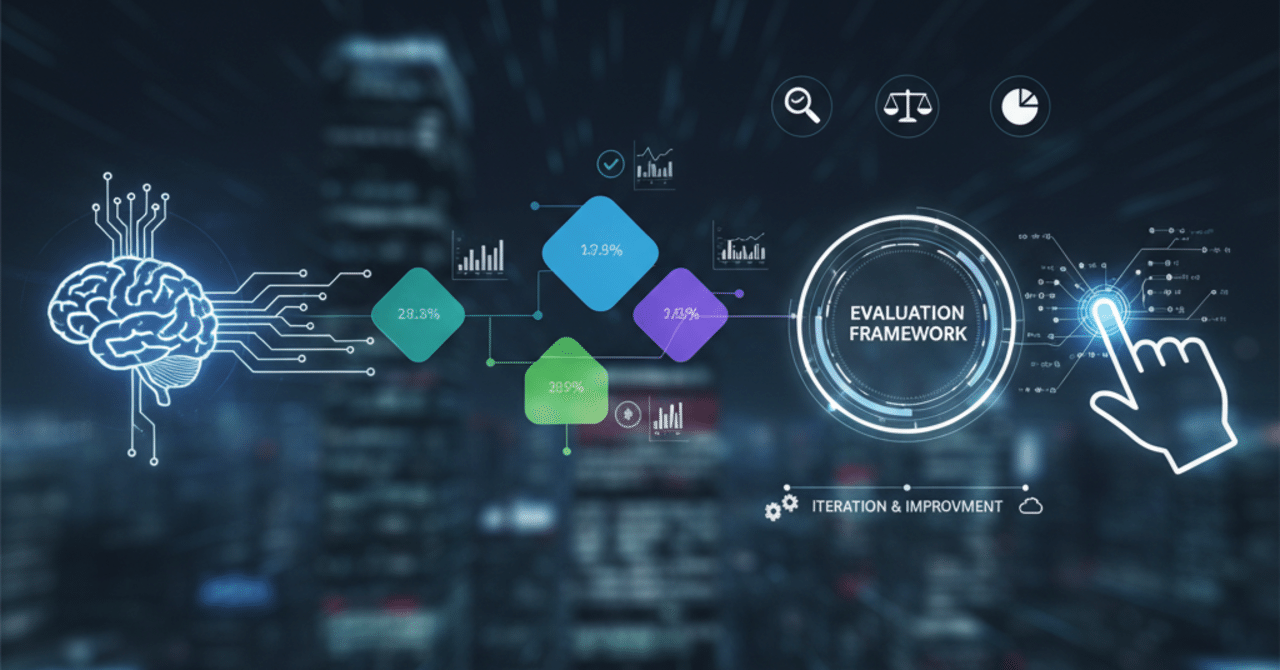 mov_developers's tweet card. movのエンジニアの小野です。普段AIチームで働いています。 みなさんはLLMの評価をどうしていますか？ 決定的な結果を返す従来のプログラムと違い、同じ入力でも違う結果が返ってきたり、モデルのアップデートにより出力のニュアンスが変わってしまったり、そもそも結果をどう評価して良いのかわからなかったり、と頭を悩ませているエンジニアも多いのではないかと思います。 本記事では、AI Agent/LL...