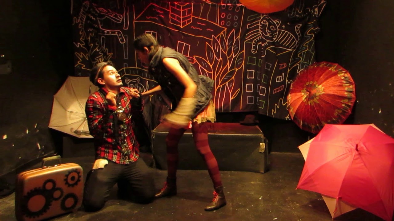 MarcosMalthoz's tweet card. Trailer Tick Tuck