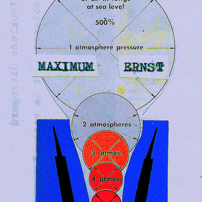 cyanidetooth's tweet card. Lost Weekend [Garage Mix], by MAXIMUM ERNST