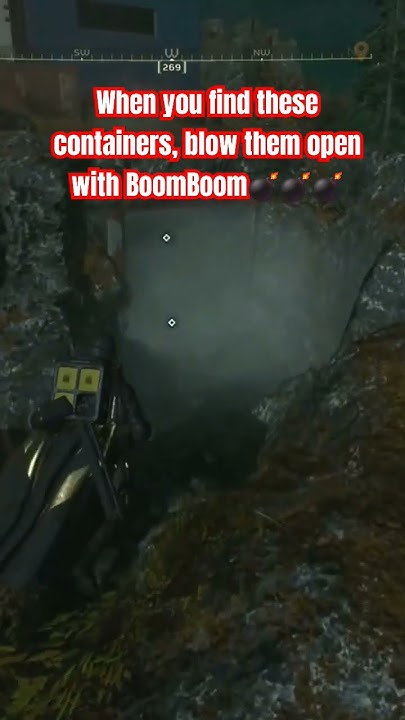 SIDE5Gaming's tweet card. HELLDIVERS 2 Tips Blow open the shipping containers! #helldivers2...