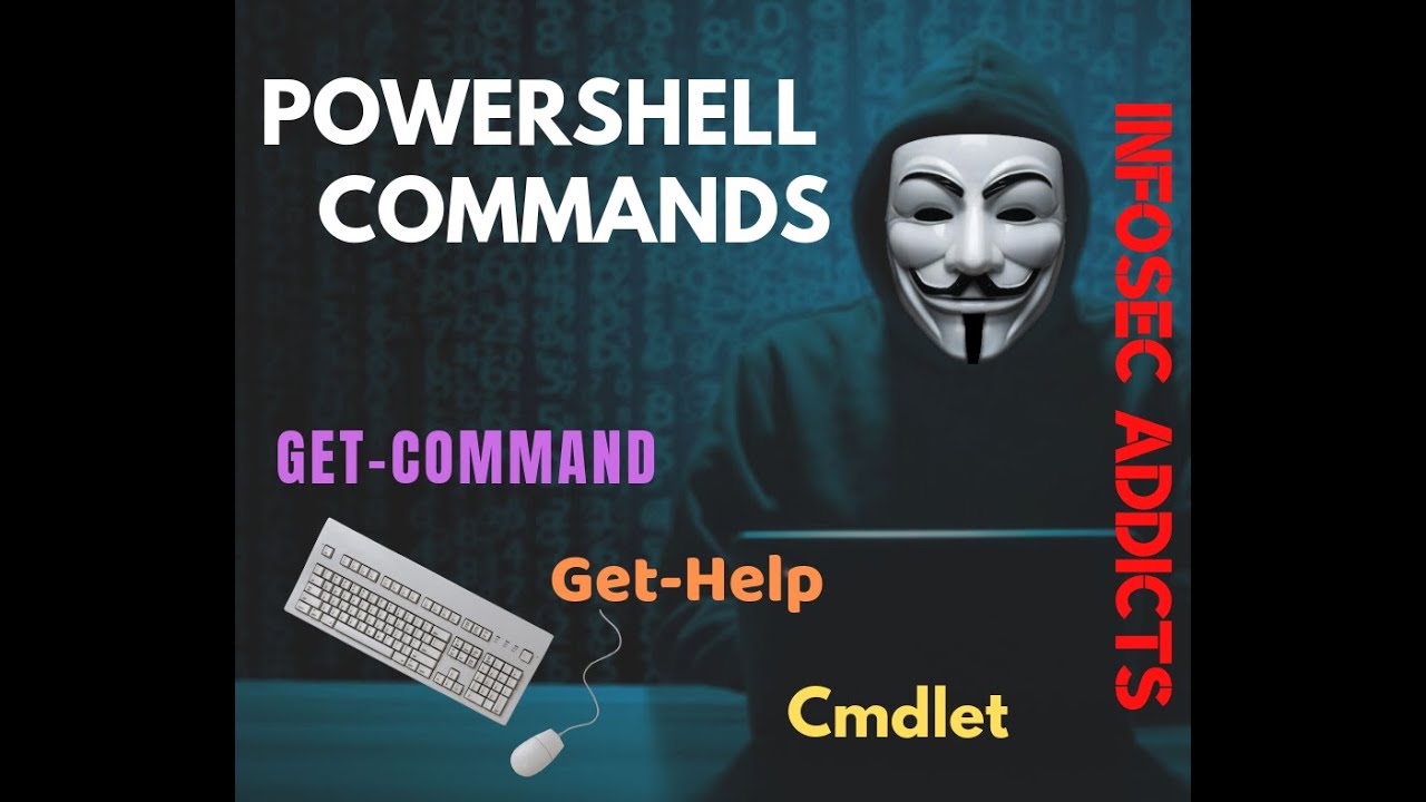 j0emccray's tweet card. Tutorial: How To Use Windows PowerShell App Using CMDLET