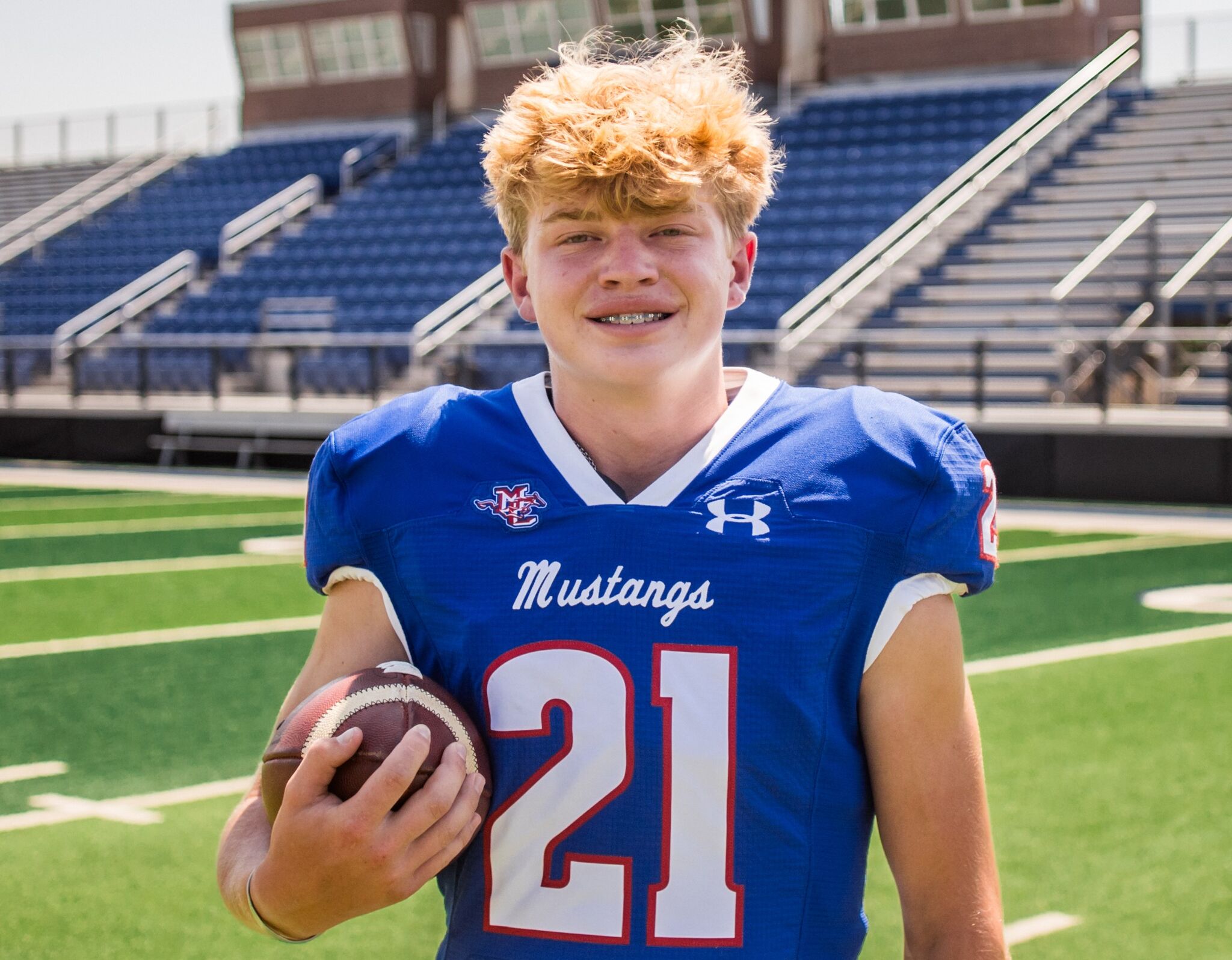 MWTsports's tweet card. The Midland Christian football team pulled off an improbable road win over a very good San Antonio Cornerstone on Friday night.