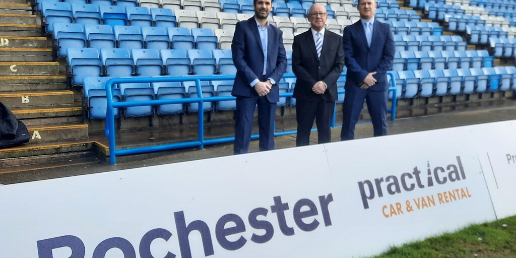 TheGillsFC's tweet card. New commercial partnership agreed.