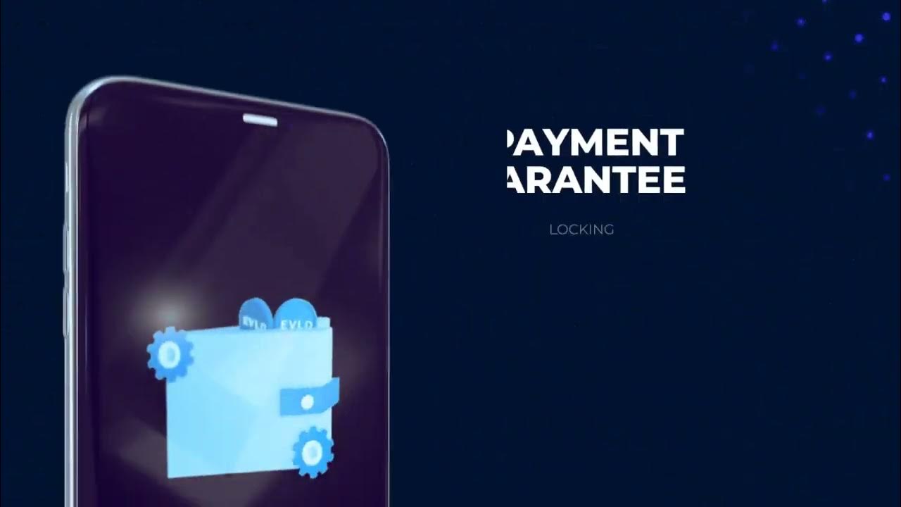 _hiruna__'s tweet card. Introduction video form the Evoload Blockchain #EvoloadContentChall...