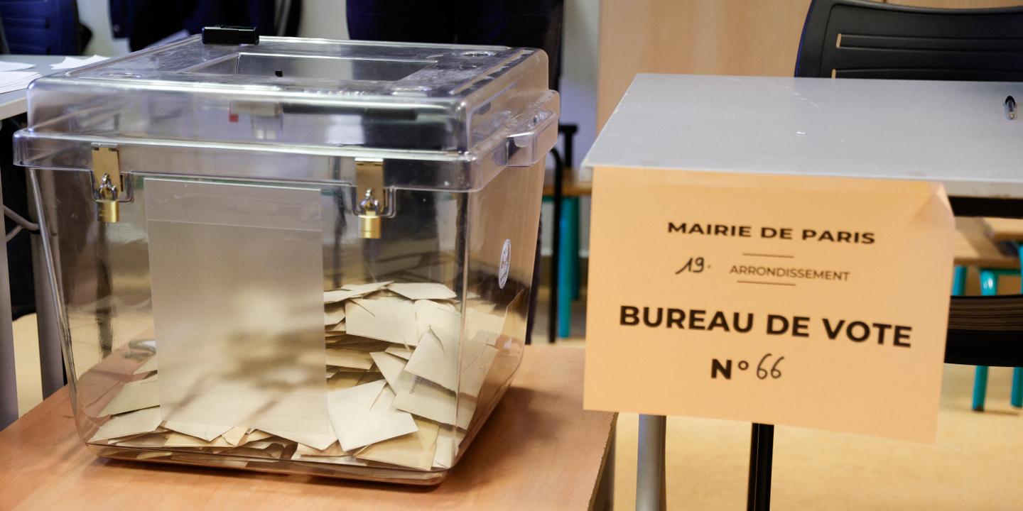 ElusMoDemParis's tweet card. Dans la capitale comme à Marseille et Lyon, les élections municipales se dérouleront selon les nouvelles modalités de la réforme du scrutin adoptée cet été. Beaucoup de questions pratiques restent...