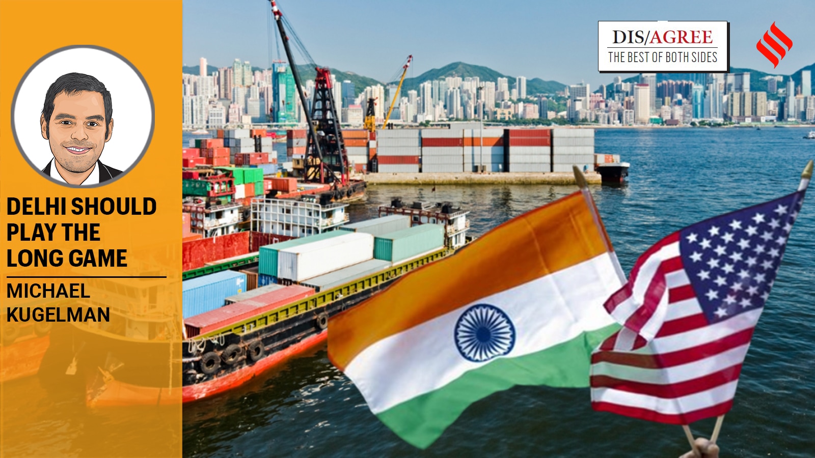 MichaelKugelman's tweet card. India’s strategic autonomy, which gives it maximum policy choices and flexibility, is made for moments like these