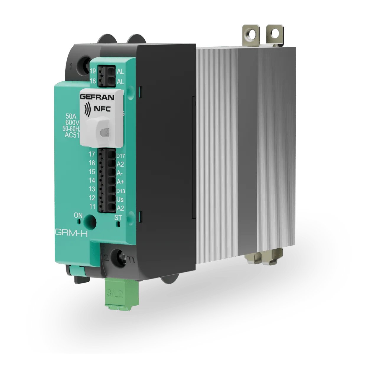 FilippoAstone's tweet card. Tra le novità Twiist, trasduttore multivariabile per il rilevamento della posizione senza contatto, e la gamma di powercontroller GRM-H