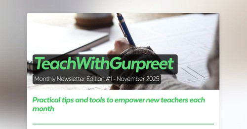 GKaur14769's tweet card. TeachWithGurpreet