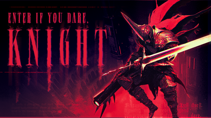 KillKnightGame's tweet card. What is KILL KNIGHT?