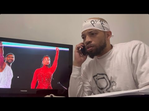 MallyInMind's tweet card. Swizz Beatz Calls Usher and Alicia Keys after Super Bowl performance...