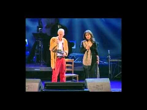 Biofafafa's tweet card. Andrea Parodi.mpg "grazie alla vita"